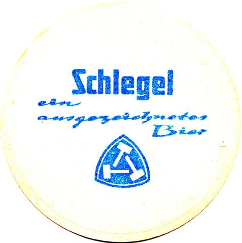 bochum bo-nw schlegel rund 1ab (215-ein ausgezeichnetes-blau)